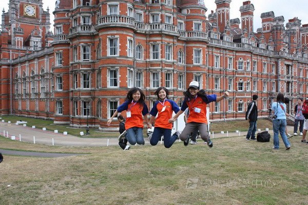 倫敦殿堂學府體驗之旅,學聯遊學團