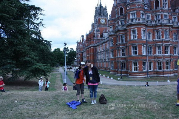 倫敦殿堂學府體驗之旅,學聯遊學團