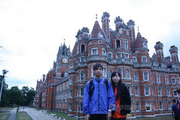 倫敦殿堂學府體驗之旅,學聯遊學團