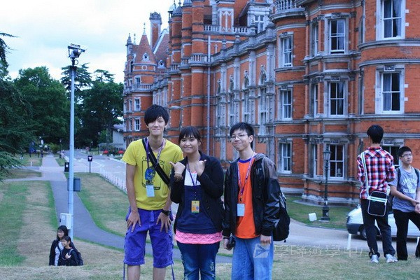 倫敦殿堂學府體驗之旅,學聯遊學團