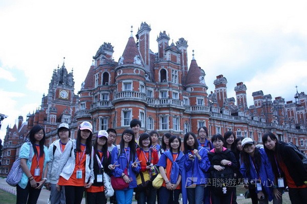 倫敦殿堂學府體驗之旅,學聯遊學團