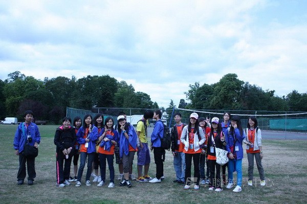 倫敦殿堂學府體驗之旅,學聯遊學團