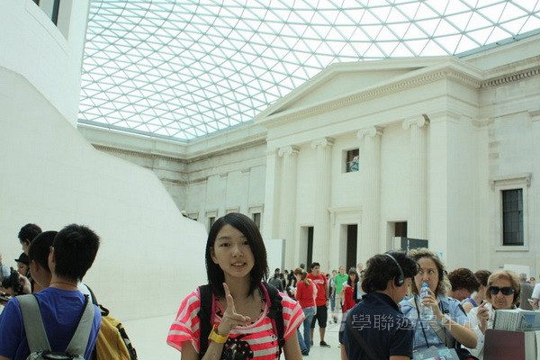 倫敦殿堂學府體驗之旅,學聯遊學團