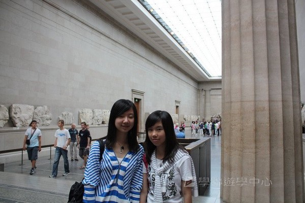 倫敦殿堂學府體驗之旅,學聯遊學團