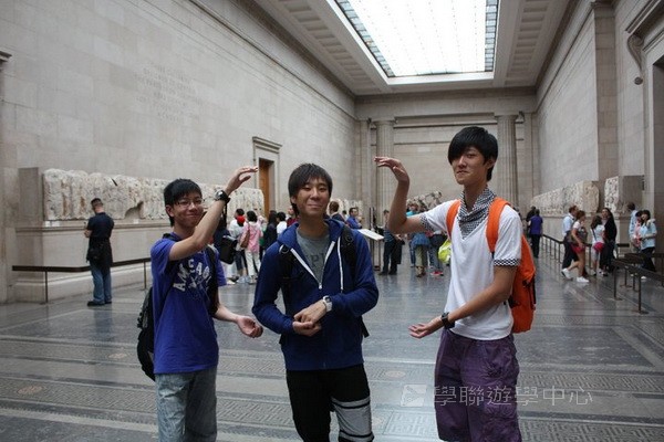 倫敦殿堂學府體驗之旅,學聯遊學團