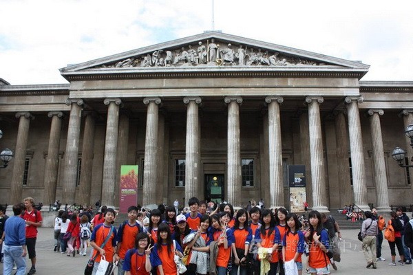 倫敦殿堂學府體驗之旅,學聯遊學團