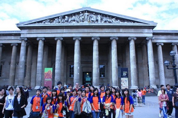 倫敦殿堂學府體驗之旅,學聯遊學團