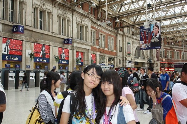 倫敦殿堂學府體驗之旅,學聯遊學團