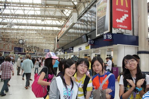 倫敦殿堂學府體驗之旅,學聯遊學團