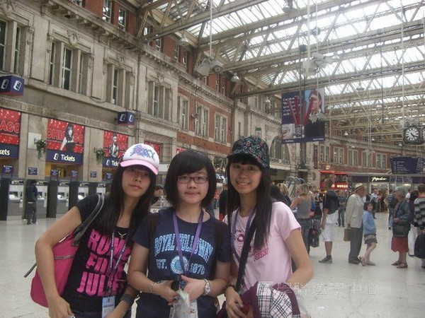 倫敦殿堂學府體驗之旅,學聯遊學團