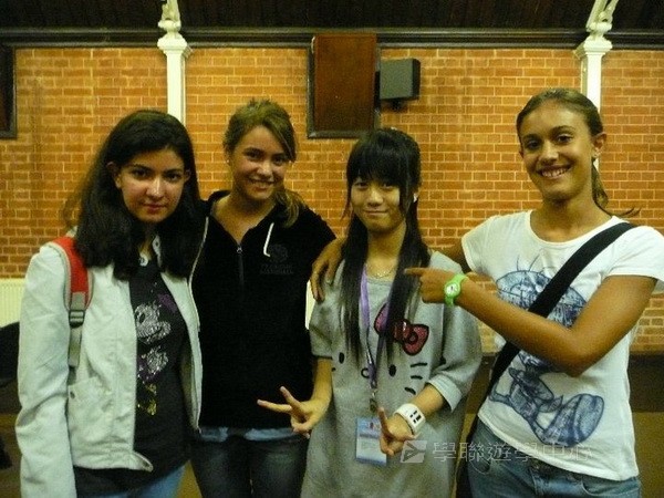 倫敦殿堂學府體驗之旅,學聯遊學團