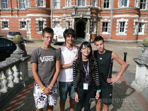 倫敦殿堂學府體驗之旅,學聯遊學團