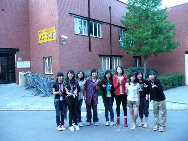 倫敦殿堂學府體驗之旅,學聯遊學團