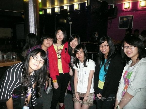 倫敦殿堂學府體驗之旅,學聯遊學團