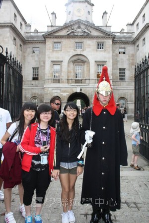 倫敦殿堂學府體驗之旅,學聯遊學團