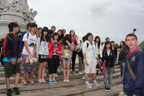 倫敦殿堂學府體驗之旅,學聯遊學團