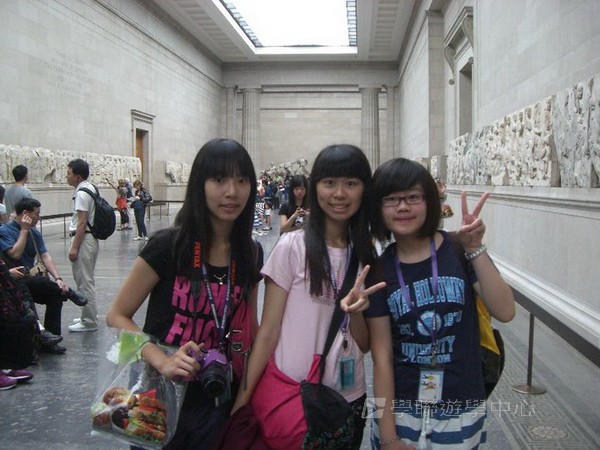 倫敦殿堂學府體驗之旅,學聯遊學團