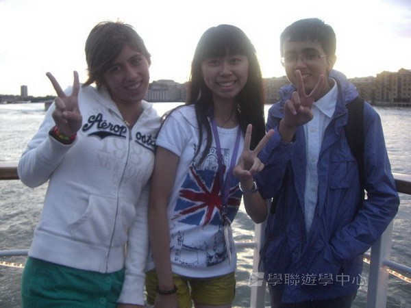 倫敦殿堂學府體驗之旅,學聯遊學團