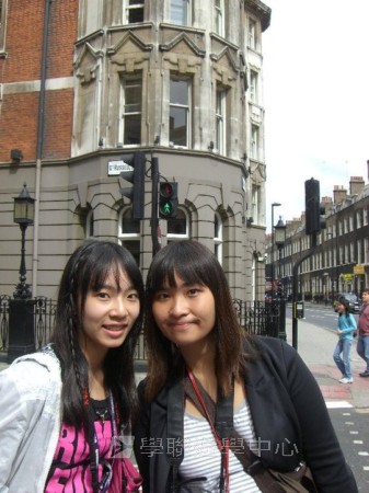 倫敦殿堂學府體驗之旅,學聯遊學團