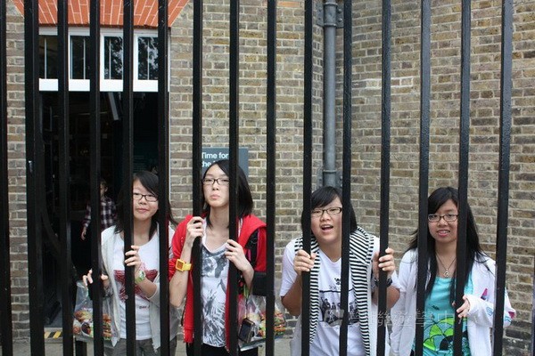 倫敦殿堂學府體驗之旅,學聯遊學團