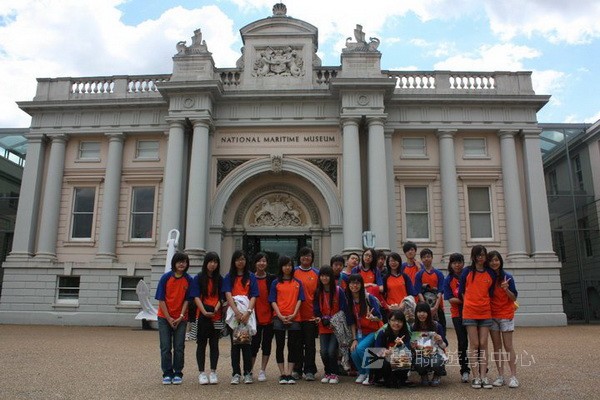 倫敦殿堂學府體驗之旅,學聯遊學團