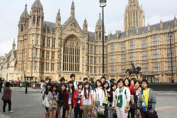 倫敦殿堂學府體驗之旅,學聯遊學團