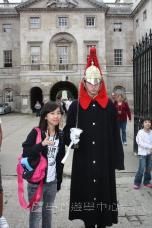 倫敦殿堂學府體驗之旅,學聯遊學團