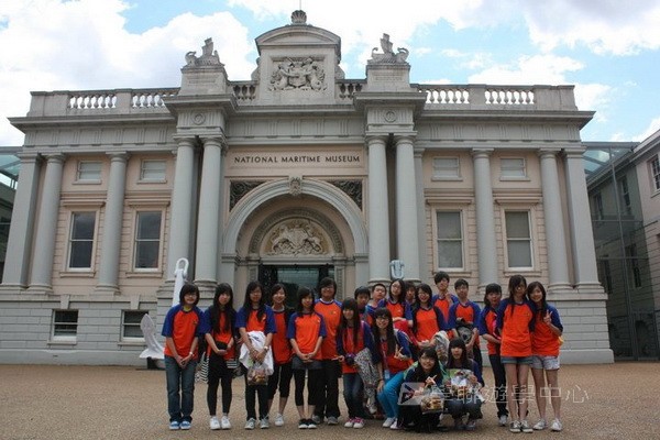 倫敦殿堂學府體驗之旅,學聯遊學團