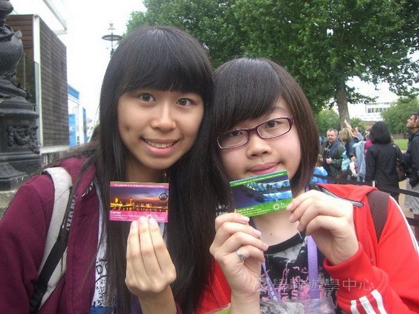 倫敦殿堂學府體驗之旅,學聯遊學團