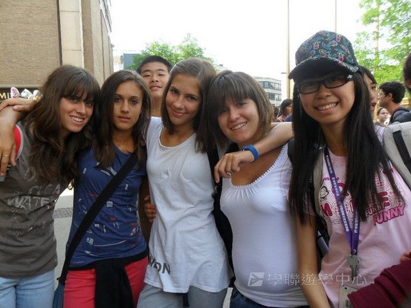 倫敦殿堂學府體驗之旅,學聯遊學團