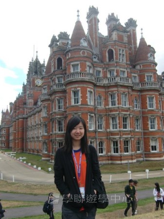 倫敦殿堂學府體驗之旅,學聯遊學團