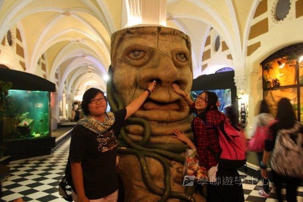 倫敦殿堂學府體驗之旅,學聯遊學團