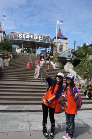 倫敦殿堂學府體驗之旅,學聯遊學團