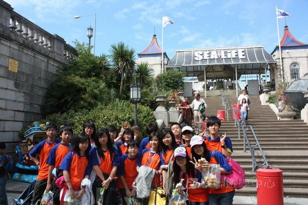 倫敦殿堂學府體驗之旅,學聯遊學團