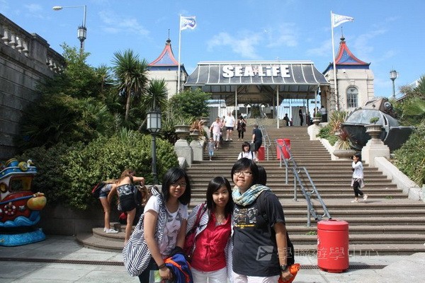 倫敦殿堂學府體驗之旅,學聯遊學團