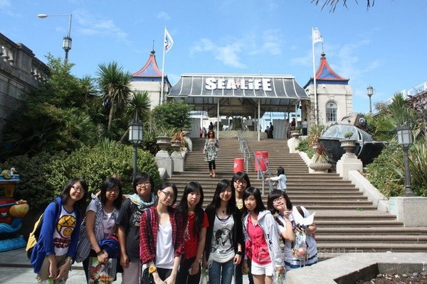 倫敦殿堂學府體驗之旅,學聯遊學團