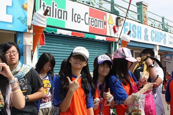 倫敦殿堂學府體驗之旅,學聯遊學團