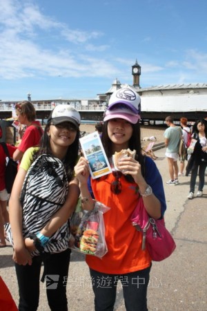 倫敦殿堂學府體驗之旅,學聯遊學團