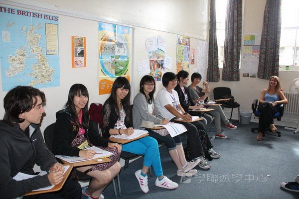 倫敦殿堂學府體驗之旅,學聯遊學團