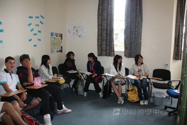 倫敦殿堂學府體驗之旅,學聯遊學團