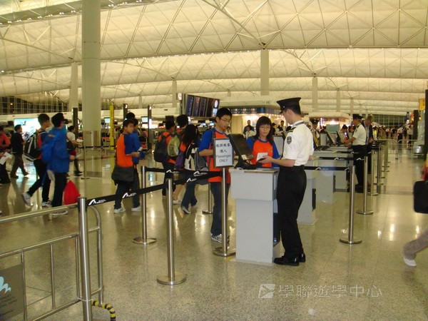 都會文化啟迪營,學聯遊學團