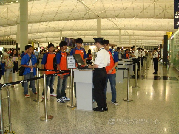 都會文化啟迪營,學聯遊學團