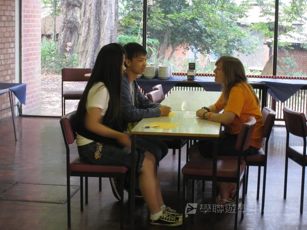 都會文化啟迪營,學聯遊學團