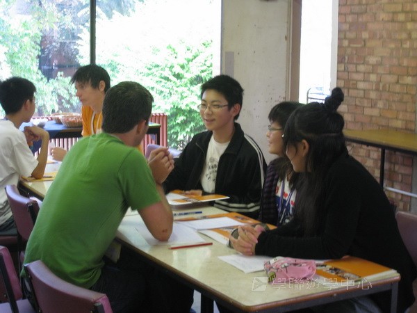 都會文化啟迪營,學聯遊學團