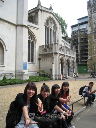 都會文化啟迪營,學聯遊學團