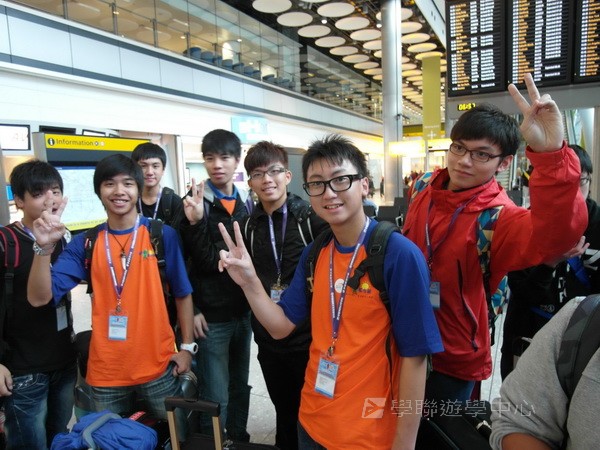 都會文化啟迪營,學聯遊學團