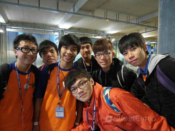 都會文化啟迪營,學聯遊學團