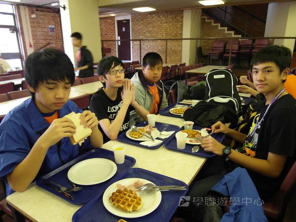 都會文化啟迪營,學聯遊學團