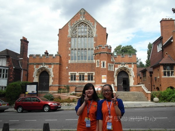 都會文化啟迪營,學聯遊學團