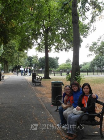 都會文化啟迪營,學聯遊學團